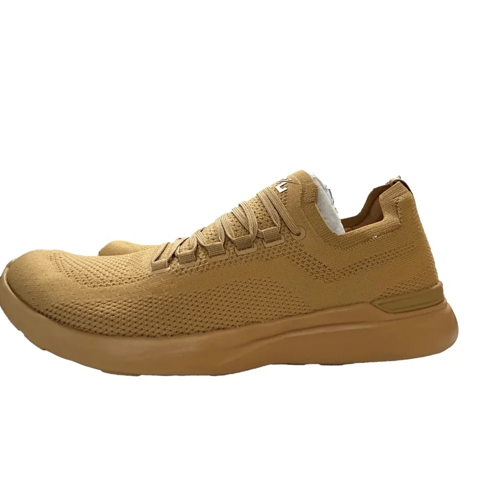 APL Athletic Propulsion Labs Techloom Breeze in tan/pristine men’s size 13